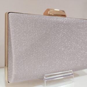Bolso Clutch de Fiesta Brilli Lila