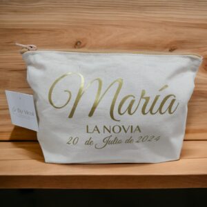 Neceser personalizado para eventos