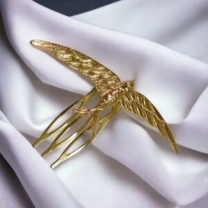 Peinecillo Pájaro Dorado