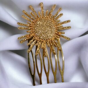 Peinecillo Estrella Dorado