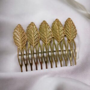 Peinecillo Hojas Roble Dorado