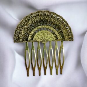 Peinecillo Abanico Pequeño