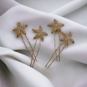 Pack Horquillas Estrella del Mar