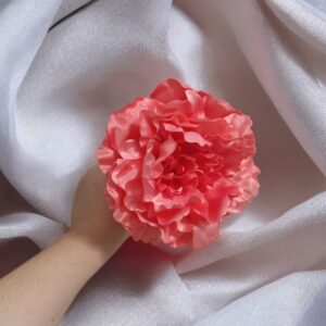 Peonía de Flamenca Grande Coral