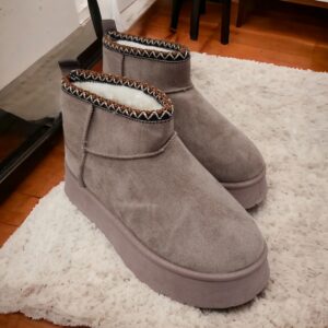 Botas Inspiración Ugg Caña Baja
