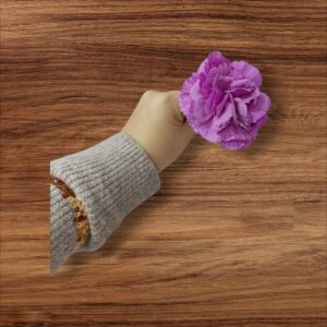 Clavel Pequeño Flamenca Lila