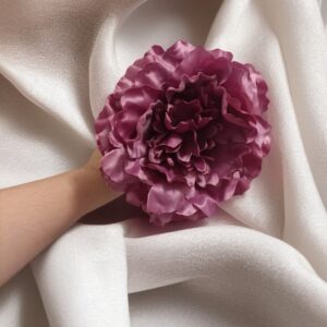 Peonía de Flamenca Grande Malva