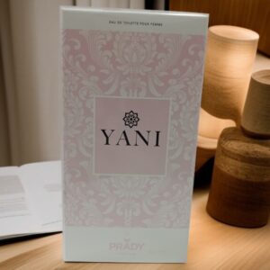 Perfume Yani Rosa Prady - 90ml