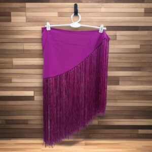 Mantoncillo Niña Liso Violeta