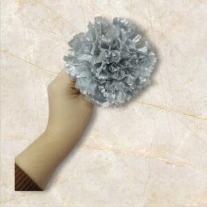 Clavel Flamenca Plata