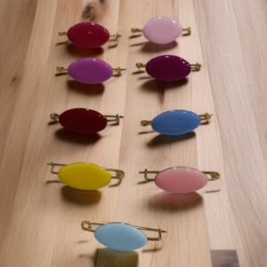 Broche para Niñas Colores