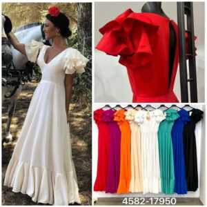 Bata Rociera Low Cost