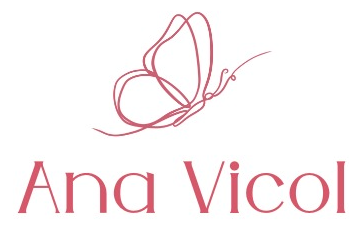 logotipo ana vicol