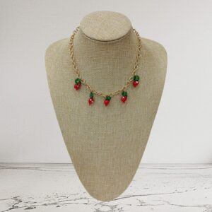 Collar Mini Pimientos