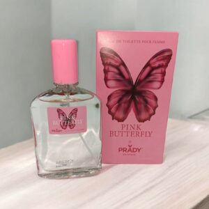 Perfume Pink Butterfly by Prady - 90ml