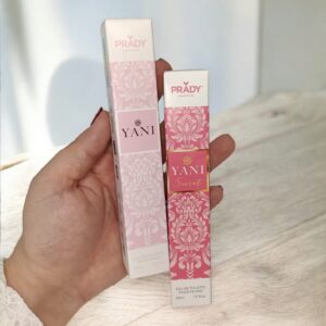 Mini Talla Perfume Yani Rosa de Prady - 33ml