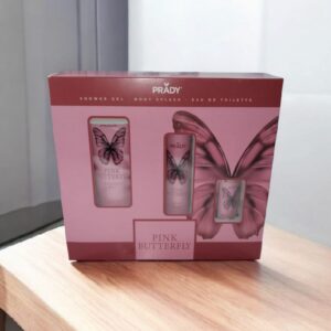 Pack Inspiración "La Bomba" de Carolina Herrera - Pink Butterfly