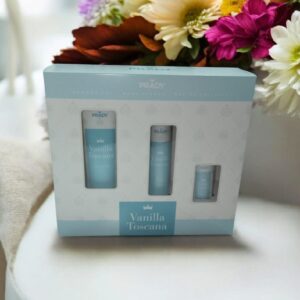 Pack Inspiración Bianco Latte - Vanilla Toscana by Prady