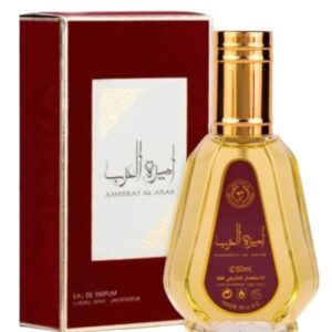 Perfume Árabe Ameerat Al Arab 50ml