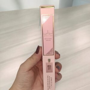 Mini Talla Perfume Ameerat Prive Rose 35ml