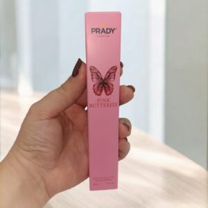 Mini Talla Perfume Pink Butterfly - Prady 35ml
