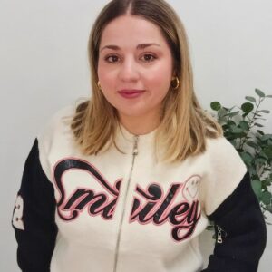 Jersey - Sudadera Smiley con Cremallera