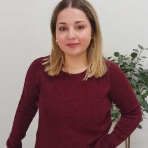 Jersey Básico Liso Talla Grande Mujer