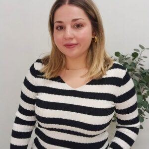 Jersey de Rayas Blanco y Negro