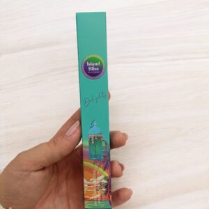 Mini Talla Perfume Island Bliss Delights de Armaf 35ml