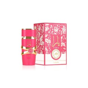 Perfume Yara Candy Lattafa - 100ml
