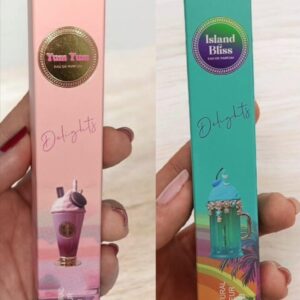 Pack Perfumes Yum Yum + Island Bliss