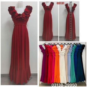 Bata Rociera Low Cost con Cinturón