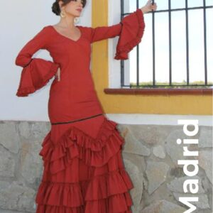 Traje de Flamenca Madrid