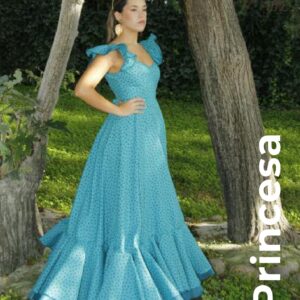 Bata Rociera Princesa