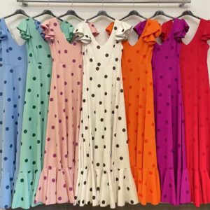 Bata para Romería - Feria Lunar Carmen