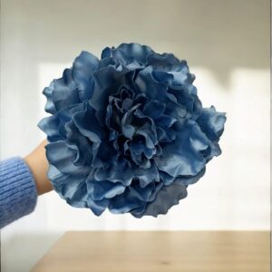 Peonía de Flamenca Azul Ducado Grande