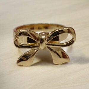 Anillo para Mantoncillo Lazo