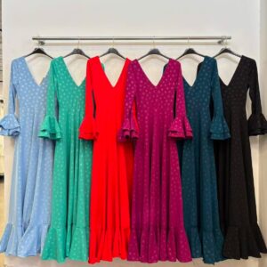 Bata para Romería - Feria Lunares Alegría