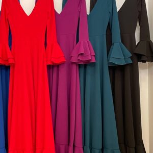 Bata para Romería - Feria Alegría